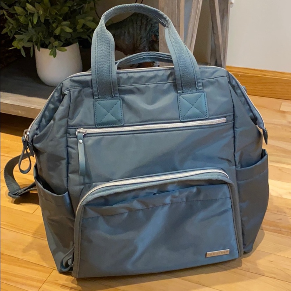 Skiphop mainframe diaper bag